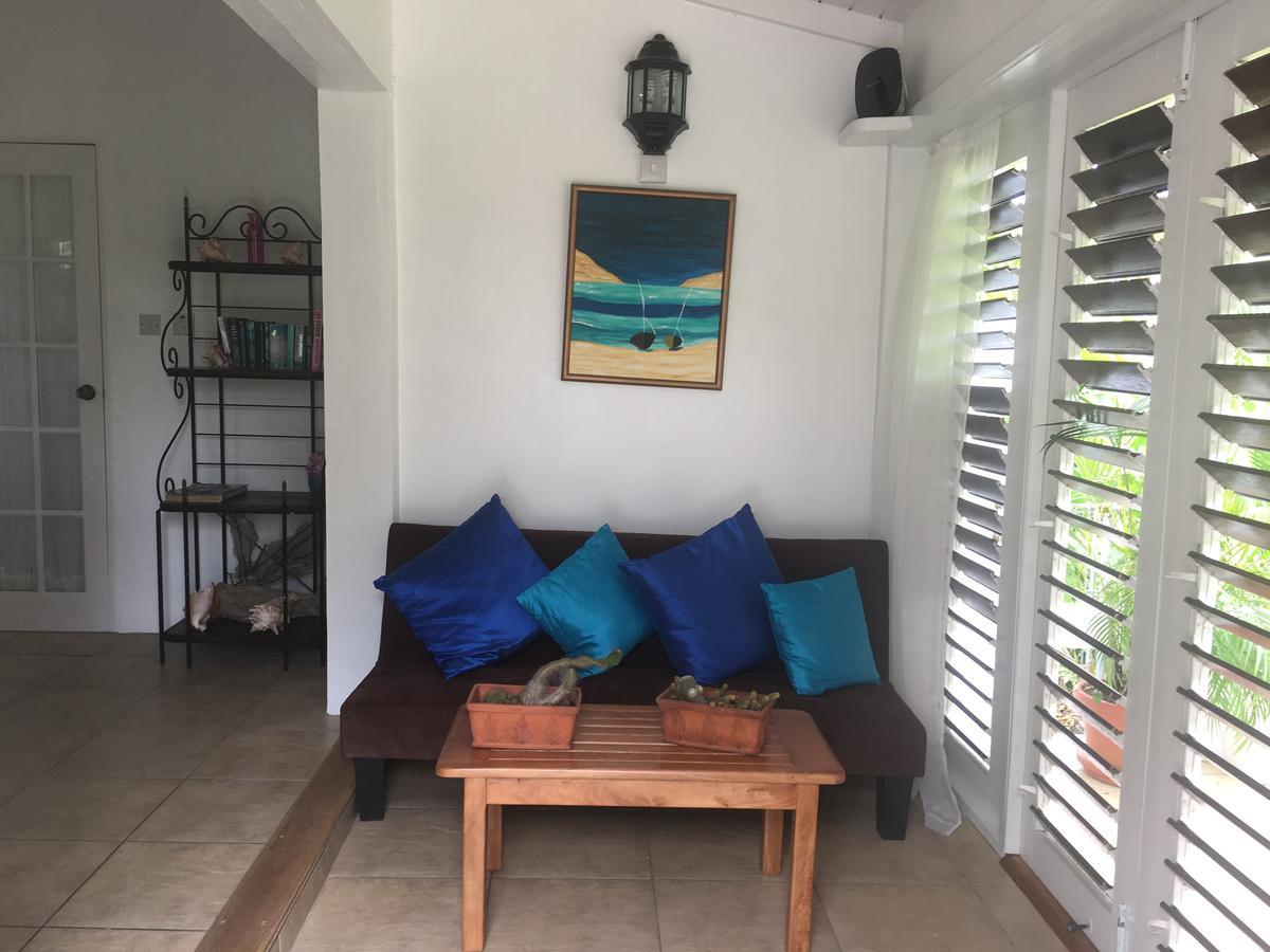 Smithy'S Eco-Apartment Morne Jaloux Ridge 外观 照片