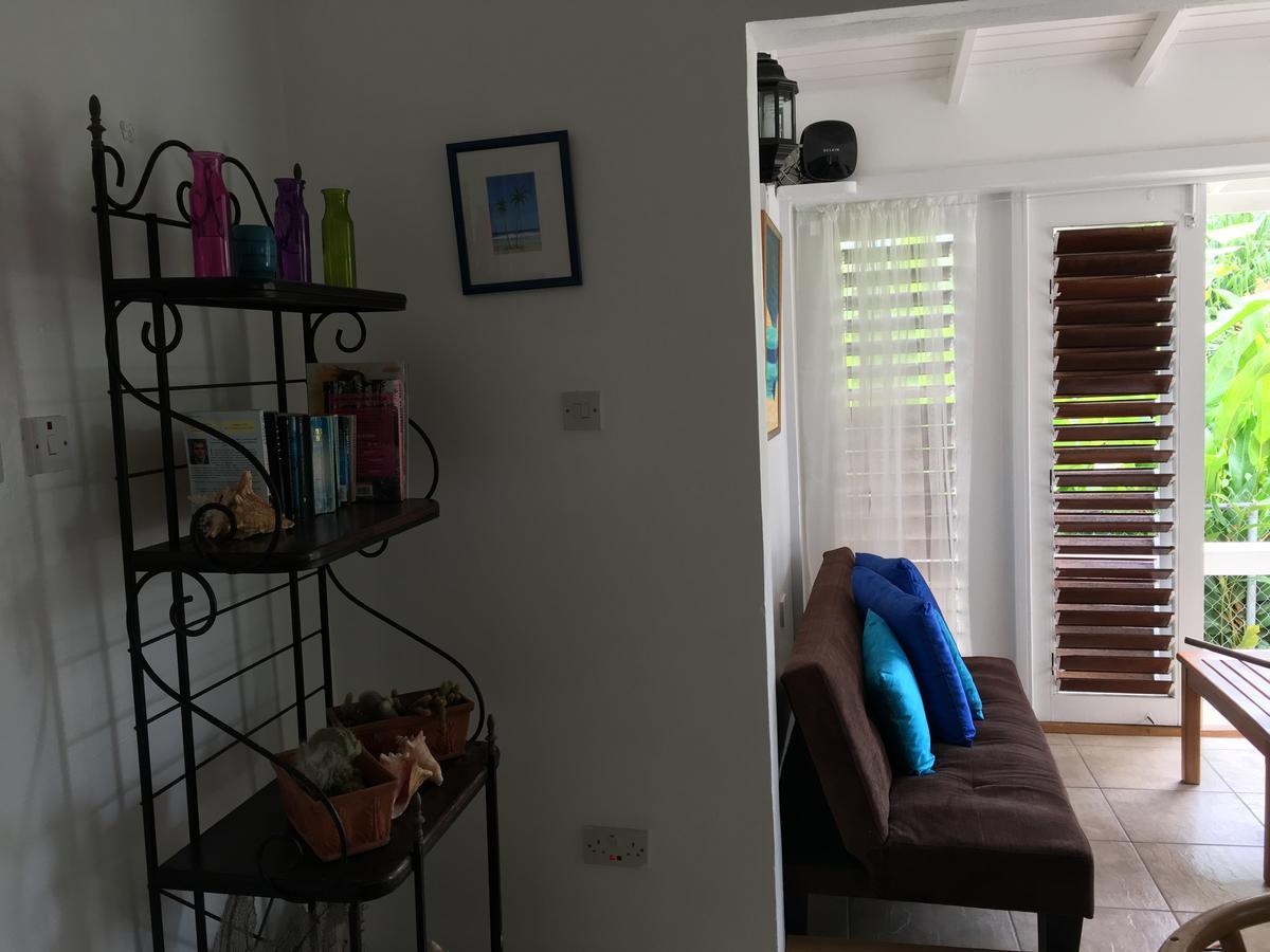 Smithy'S Eco-Apartment Morne Jaloux Ridge 外观 照片