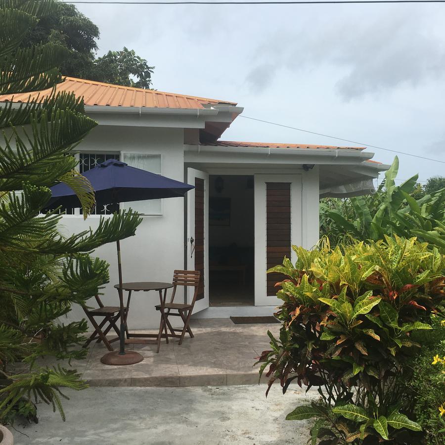 Smithy'S Eco-Apartment Morne Jaloux Ridge 外观 照片