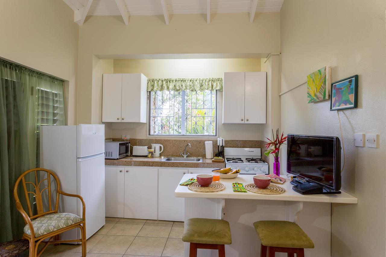 Smithy'S Eco-Apartment Morne Jaloux Ridge 外观 照片