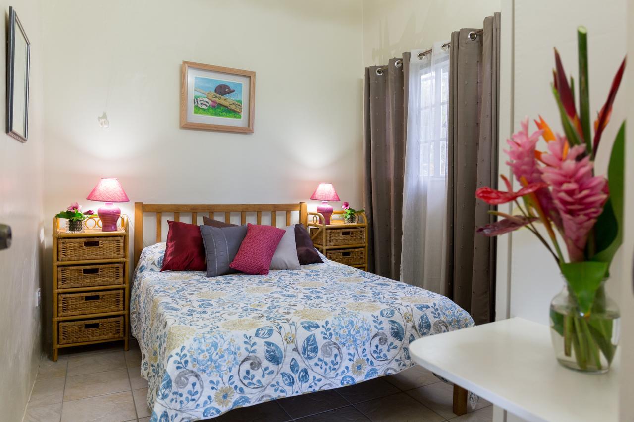 Smithy'S Eco-Apartment Morne Jaloux Ridge 外观 照片