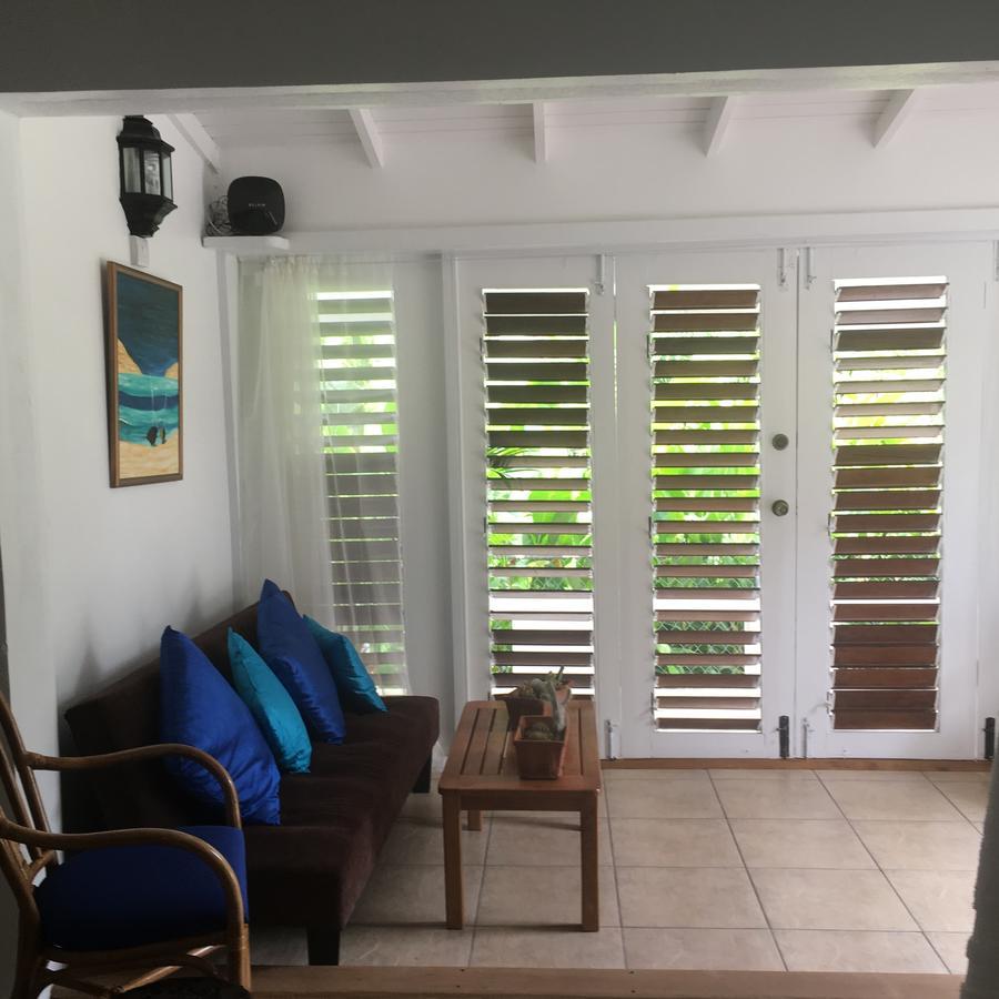 Smithy'S Eco-Apartment Morne Jaloux Ridge 外观 照片
